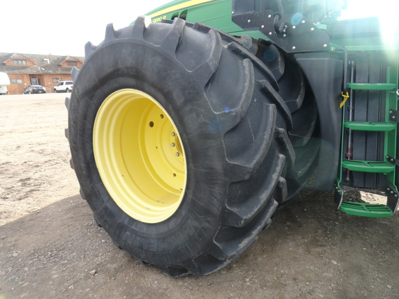 2014 John Deere 9510R Tractor 4WD