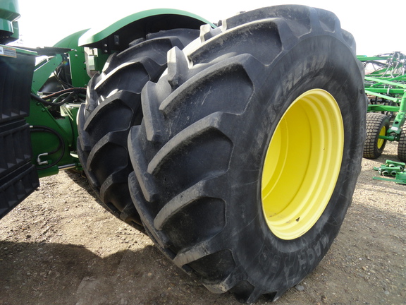 2014 John Deere 9510R Tractor 4WD