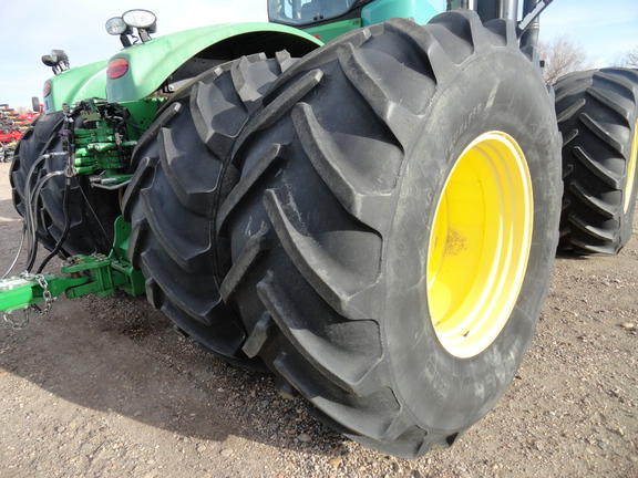2014 John Deere 9510R Tractor 4WD