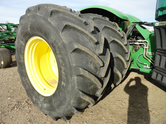 2014 John Deere 9510R Tractor 4WD