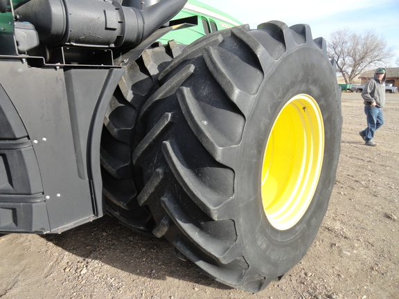 2014 John Deere 9510R Tractor 4WD