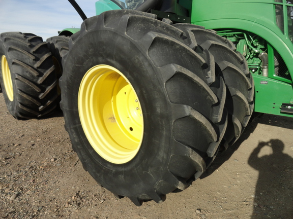 2014 John Deere 9510R Tractor 4WD