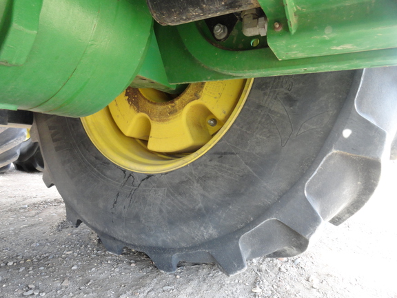 2014 John Deere 9510R Tractor 4WD