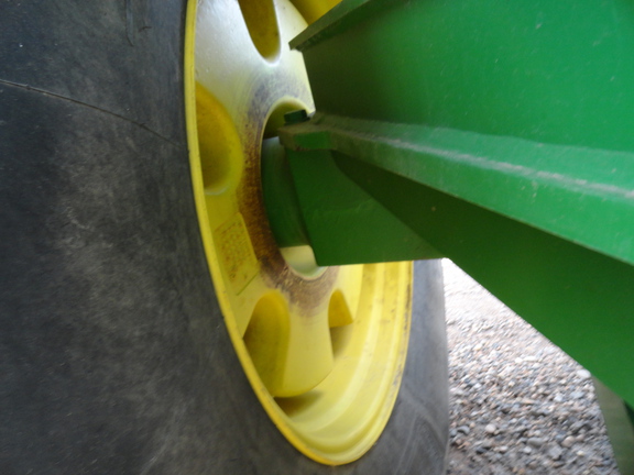 2014 John Deere 9510R Tractor 4WD