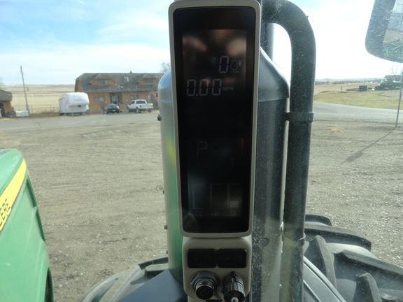 2014 John Deere 9510R Tractor 4WD