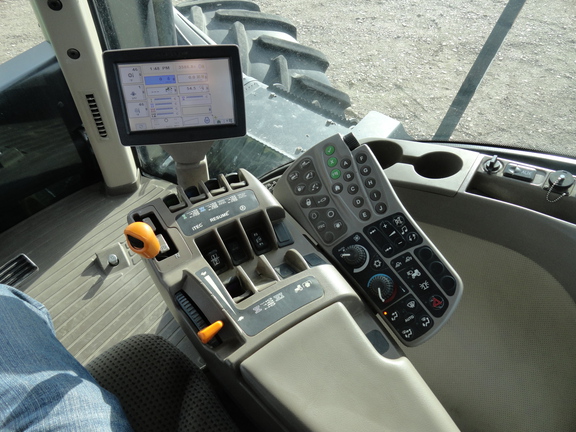 2014 John Deere 9510R Tractor 4WD