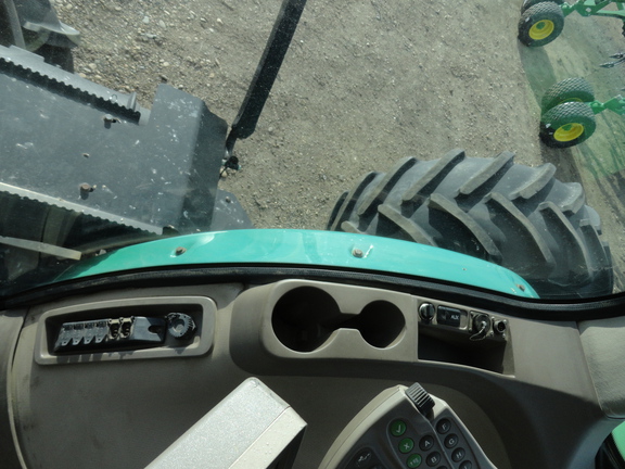 2014 John Deere 9510R Tractor 4WD