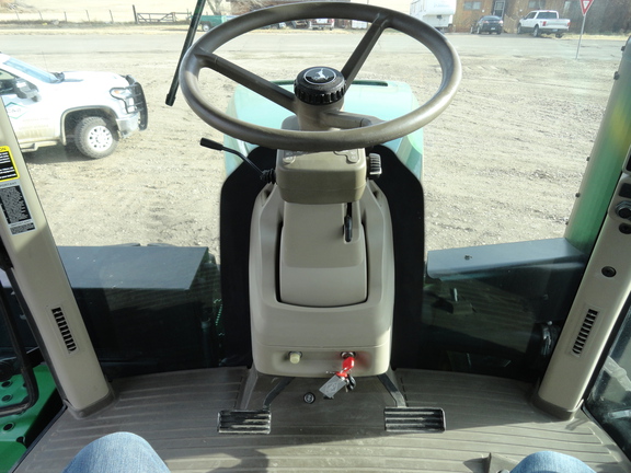 2014 John Deere 9510R Tractor 4WD