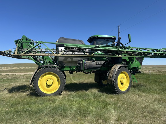 2022 John Deere 412R Sprayer/High Clearance