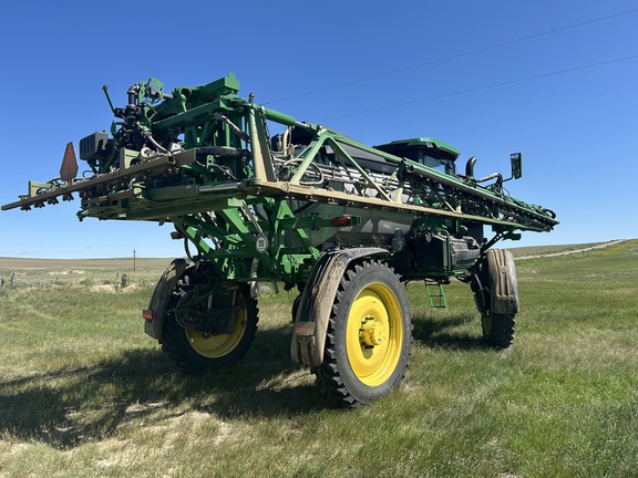 2022 John Deere 412R Sprayer/High Clearance