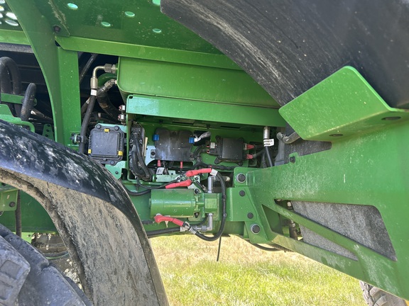 2022 John Deere 412R Sprayer/High Clearance