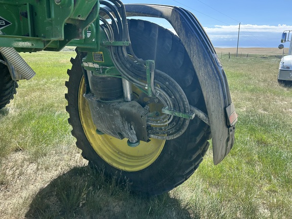 2022 John Deere 412R Sprayer/High Clearance