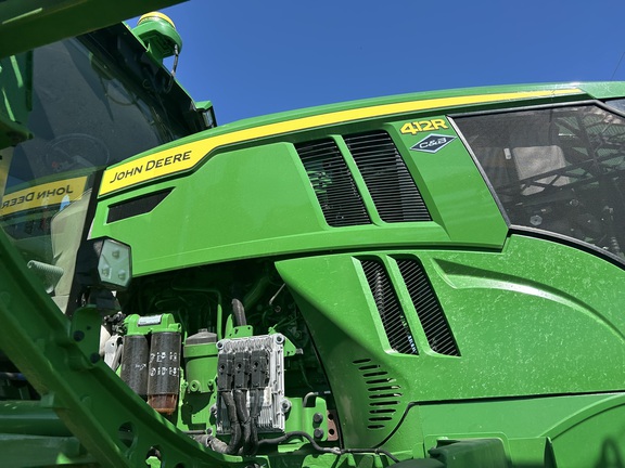 2022 John Deere 412R Sprayer/High Clearance