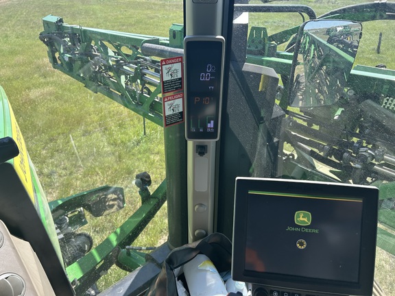 2022 John Deere 412R Sprayer/High Clearance
