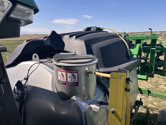 2022 John Deere 412R Sprayer/High Clearance