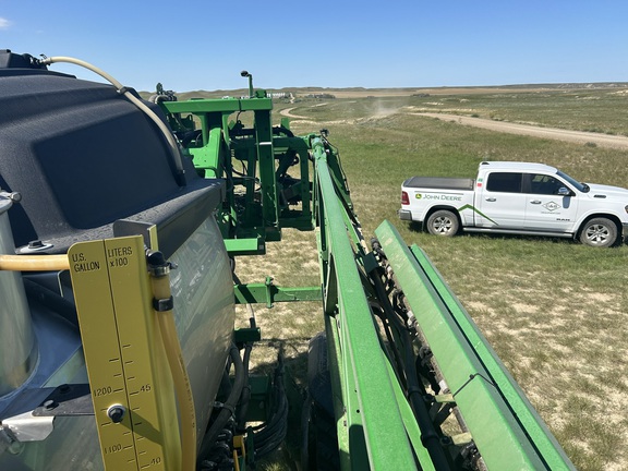 2022 John Deere 412R Sprayer/High Clearance