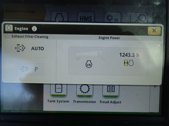 2022 John Deere 412R Sprayer/High Clearance