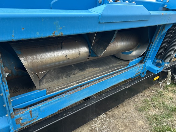 2014 Shelbourne XCV36 Header Combine