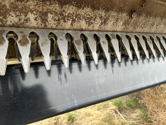 2014 Shelbourne XCV36 Header Combine