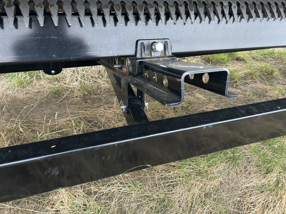 2014 Shelbourne XCV36 Header Combine