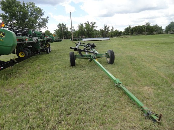 2016 Horst CHCF Trailer