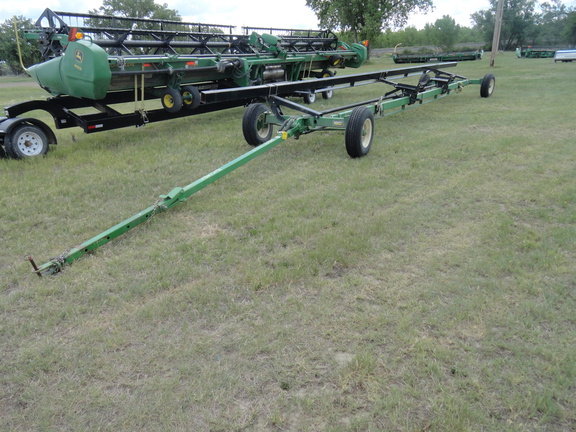 2016 Horst CHCF Trailer