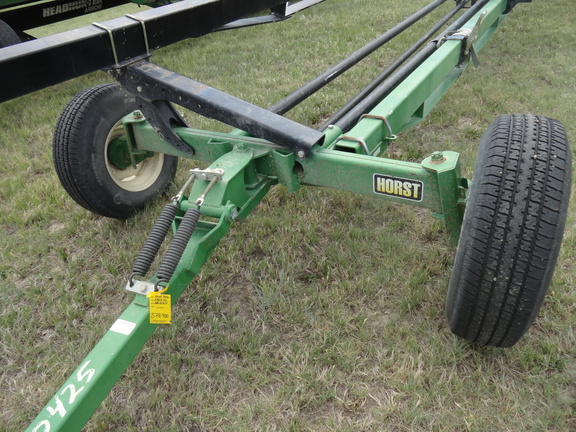 2016 Horst CHCF Trailer