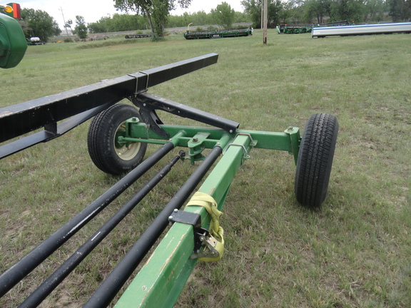 2016 Horst CHCF Trailer