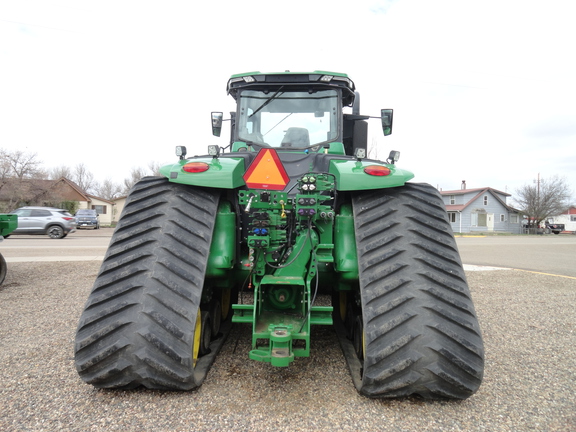 2022 John Deere 9RX 640 Tractor Rubber Track