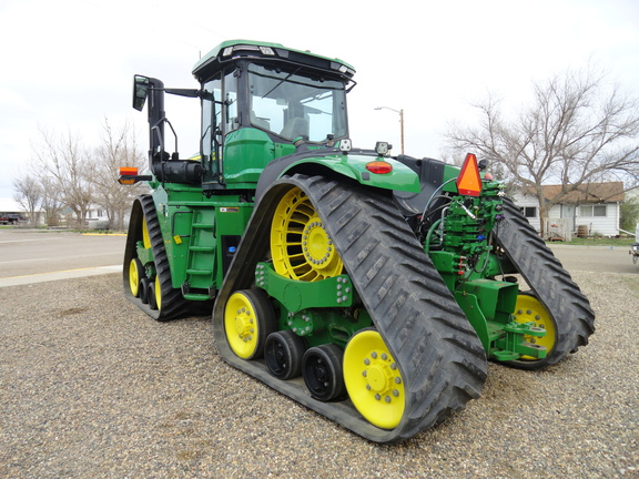 2022 John Deere 9RX 640 Tractor Rubber Track