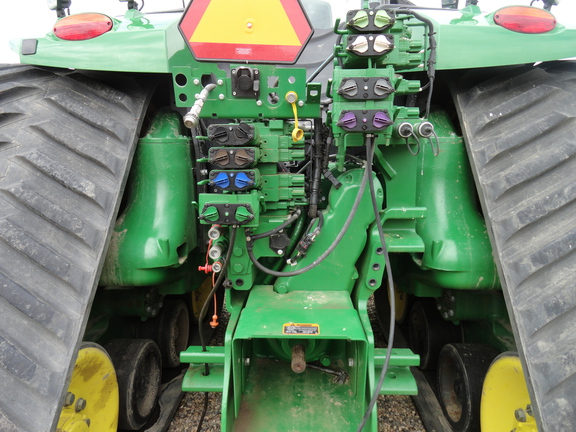 2022 John Deere 9RX 640 Tractor Rubber Track