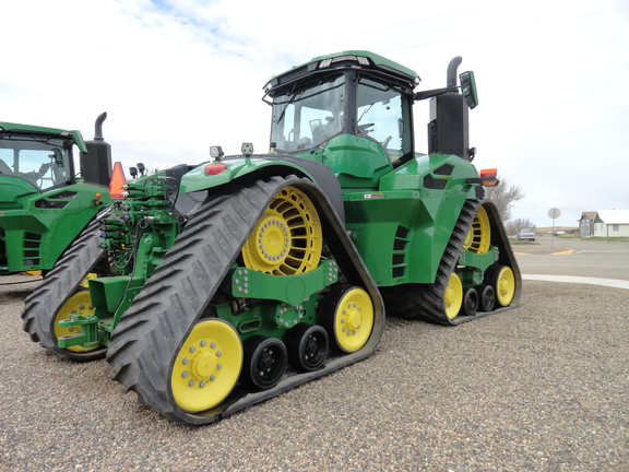 2022 John Deere 9RX 640 Tractor Rubber Track