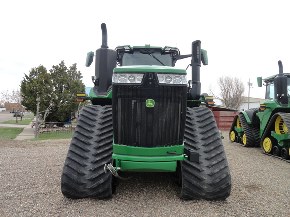 2022 John Deere 9RX 640 Tractor Rubber Track