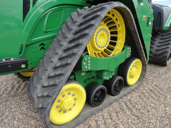 2022 John Deere 9RX 640 Tractor Rubber Track