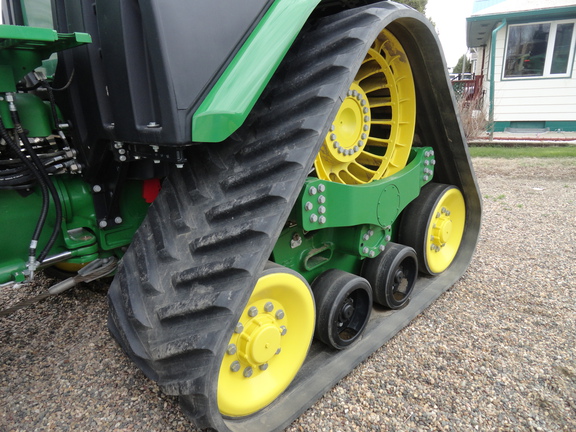 2022 John Deere 9RX 640 Tractor Rubber Track