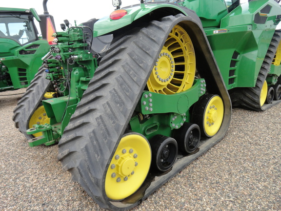 2022 John Deere 9RX 640 Tractor Rubber Track