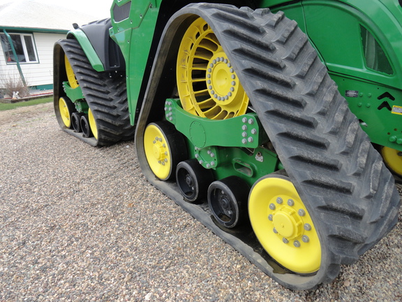2022 John Deere 9RX 640 Tractor Rubber Track