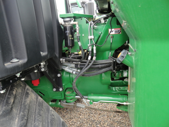 2022 John Deere 9RX 640 Tractor Rubber Track