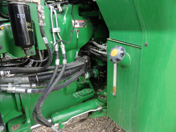 2022 John Deere 9RX 640 Tractor Rubber Track