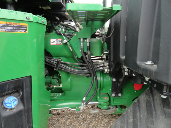 2022 John Deere 9RX 640 Tractor Rubber Track