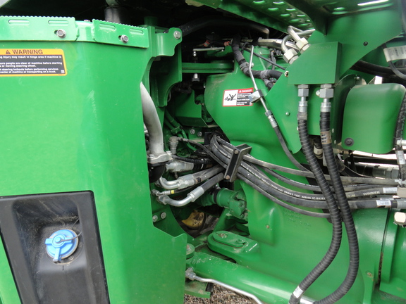 2022 John Deere 9RX 640 Tractor Rubber Track