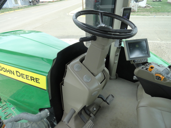 2022 John Deere 9RX 640 Tractor Rubber Track