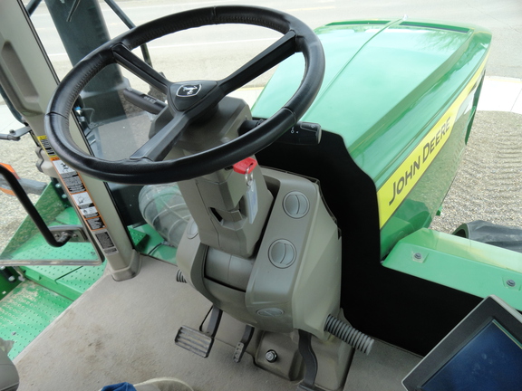 2022 John Deere 9RX 640 Tractor Rubber Track