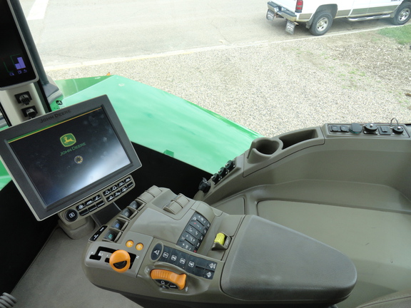 2022 John Deere 9RX 640 Tractor Rubber Track