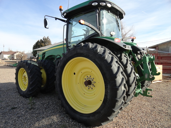 2014 John Deere 8295R Tractor