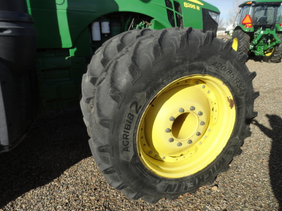 2014 John Deere 8295R Tractor