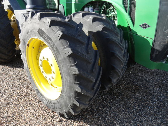 2014 John Deere 8295R Tractor