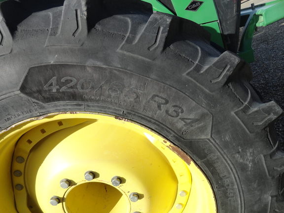 2014 John Deere 8295R Tractor