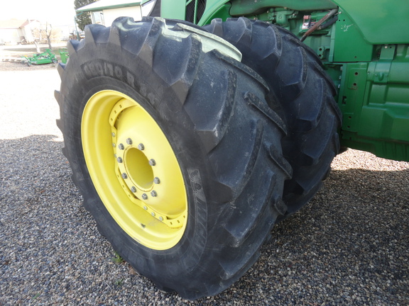 2014 John Deere 8295R Tractor