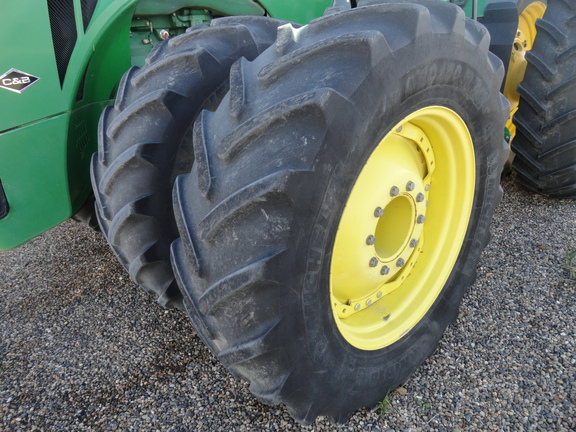 2014 John Deere 8295R Tractor